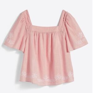 Draper James Women’s Maren Top Size Small